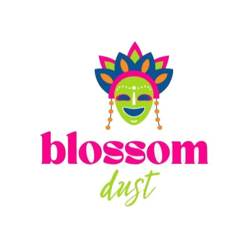 Blossom Dust Logo