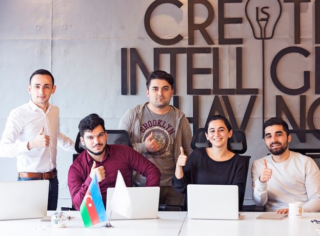 Creative marketing agency in Dubai