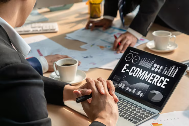 Ecommerce website development Dubai