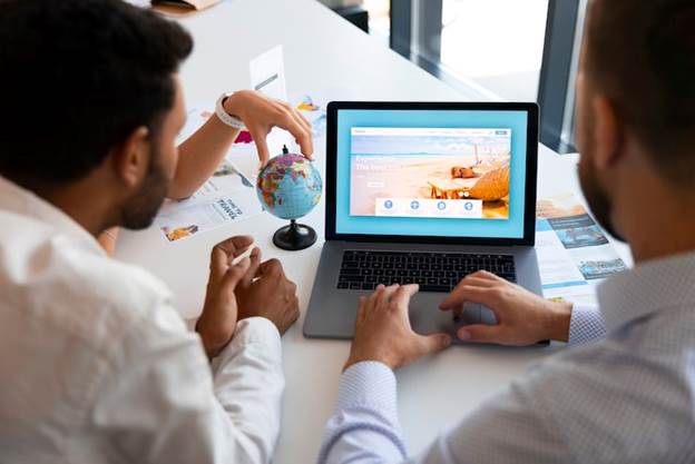 Seo friendly website design Dubai