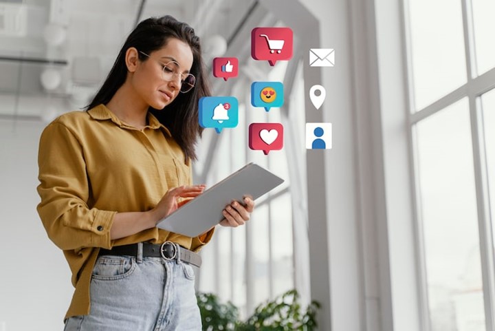 Instagram marketing services