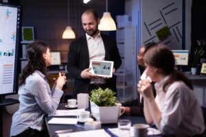 digital marketing consultant