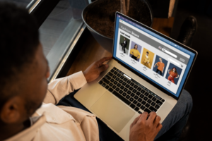 ecommerce website development in Dubai